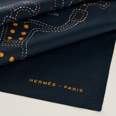 ハンカチ - メンズ アクセサリー | エルメス | Hermès